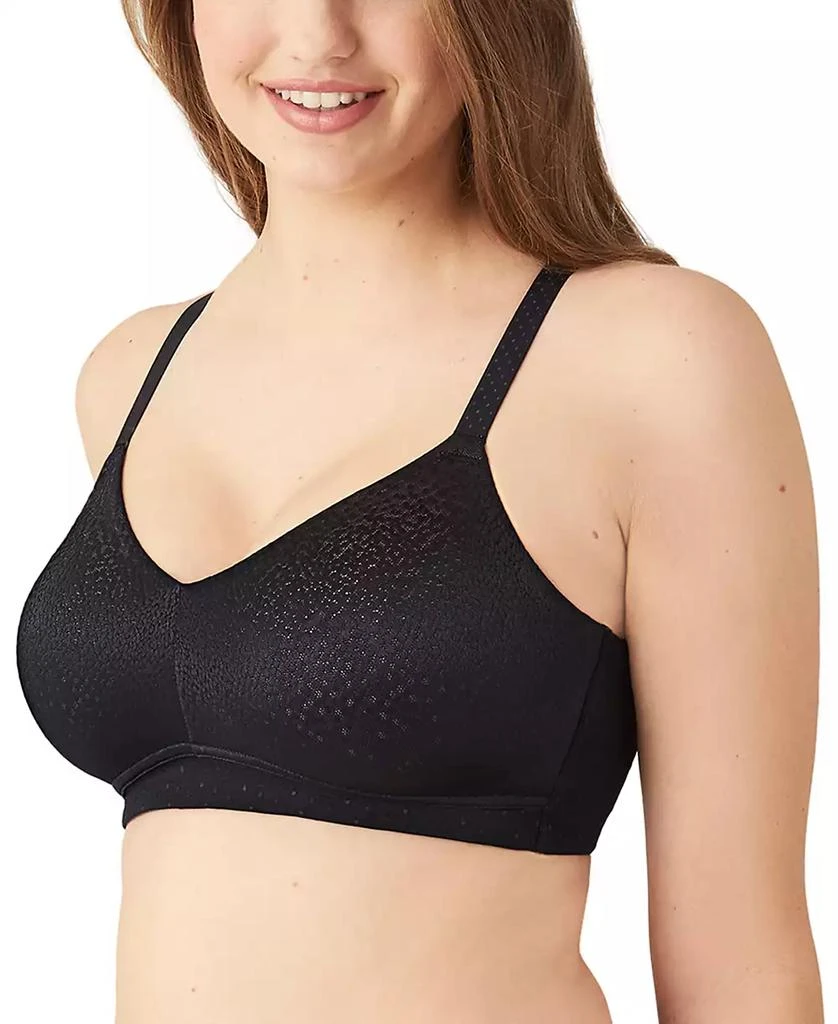 Wacoal Women's Back Appeal Wire-Free Bra 852303 3