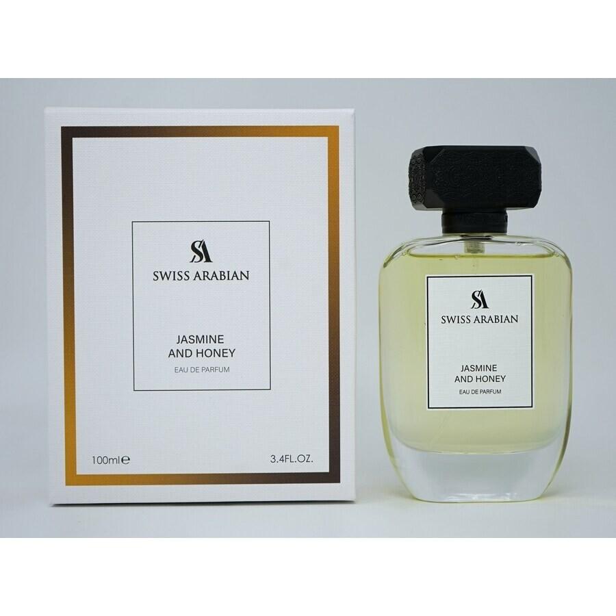 Swiss Arabian Ladies Jasmine And Honey EDP Spray 3.4 oz Fragrances 6295124046308