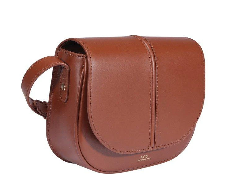 A.P.C. A.P.C. Betty Foldover Top Crossbody Bag 3