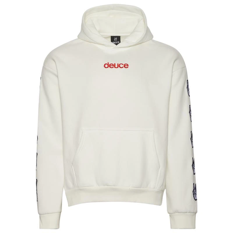 Deuce Deuce Street Hoodie - Men's 1