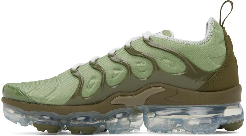 NIKE Green Air Vapormax Plus Sneakers 3