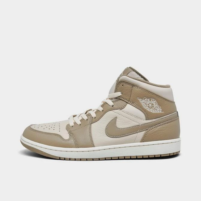 Jordan Men's Air Jordan Retro 1 Mid Casual Shoes 1