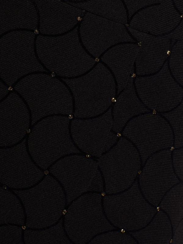 Ramy Brook Boaz Sequined Off-The-Shoulder Minidress 5