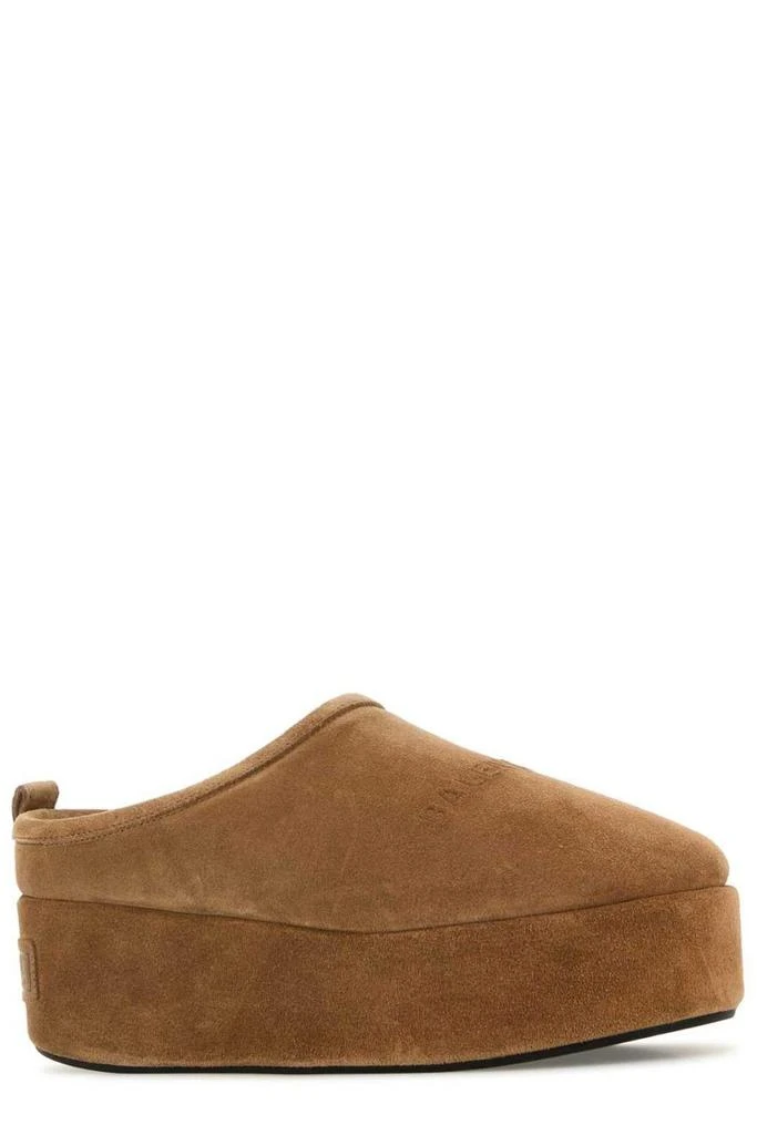 Balenciaga Balenciaga Alaska Soft Platform Mules 2