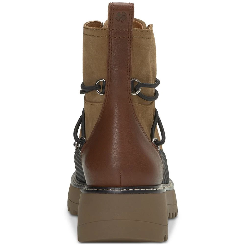 Lucky Brand Women's Caelia Pull-On Lug Sole Winter Boots 3
