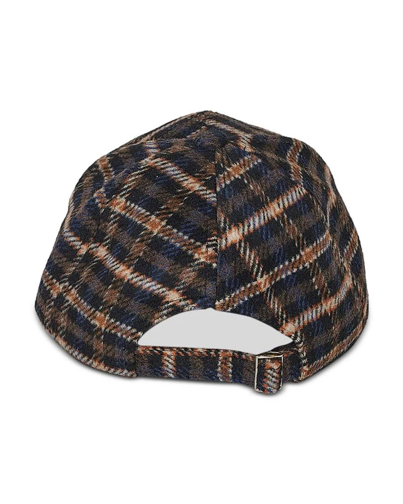 Hat Attack Everyday Plaid Cap 2