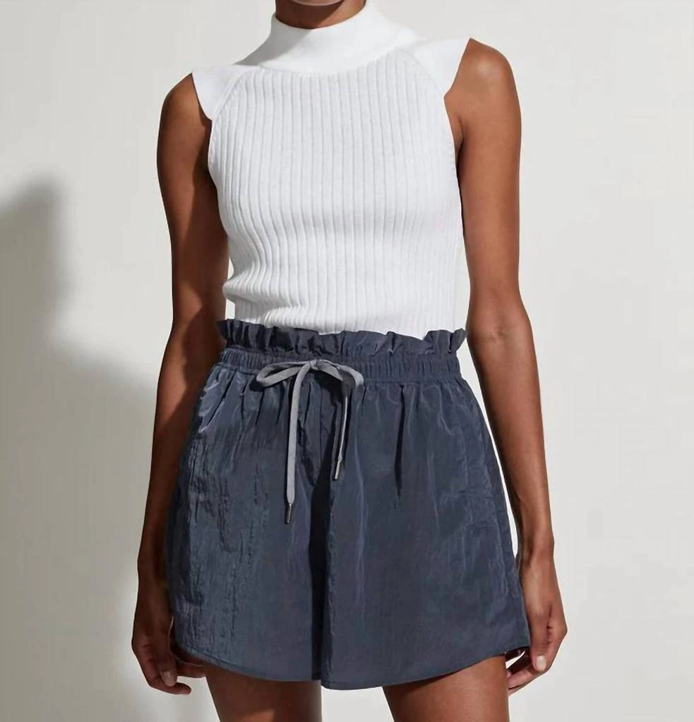 Varley Varley - Fowler Fitted Knit Tank 1