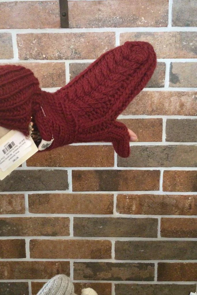 Nirvanna Designs Nirvanna Designs - Women
s Soho Knit Mittens 3