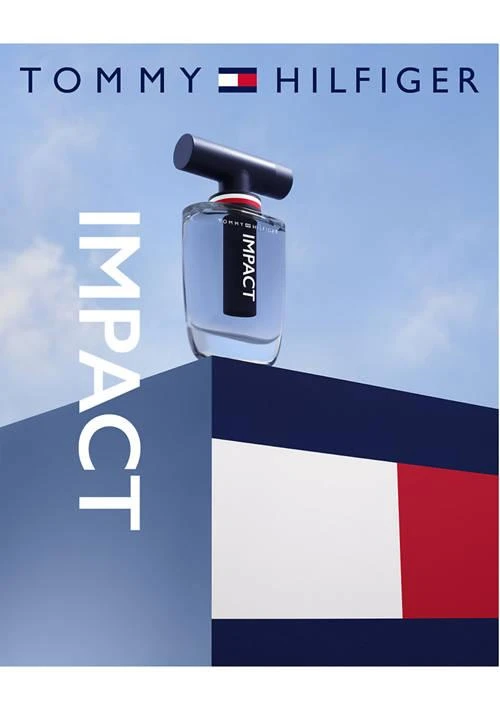 Tommy Hilfiger Hilfiger Impact Eau De Toilette 3