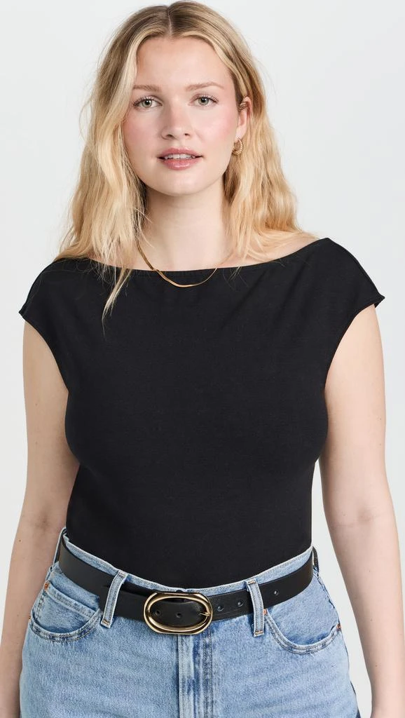 Reformation Darra Knit Top 7