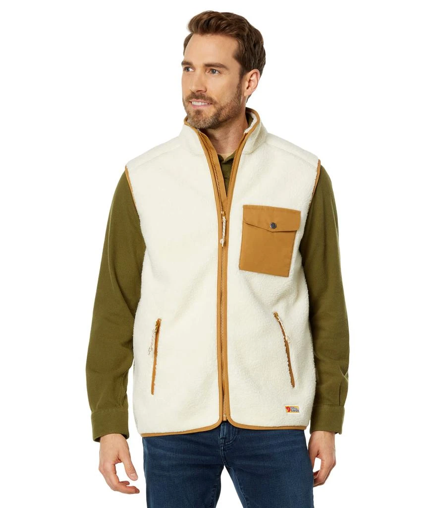 Fjällräven Vardag Pile Fleece Vest 1