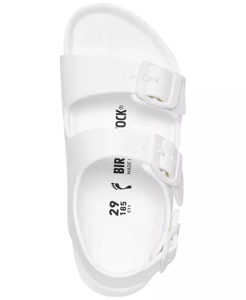 Birkenstock Toddler Kids Milano EVA Sandals from Finish Line 4