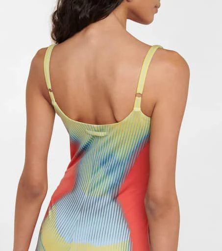 Y/Project x Jean Paul Gaultier Body Morph maxi dress 5