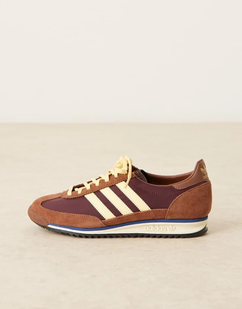 adidas gazelle silver green womens Adidas SL 72 OG W Sneaker  Buy online now!