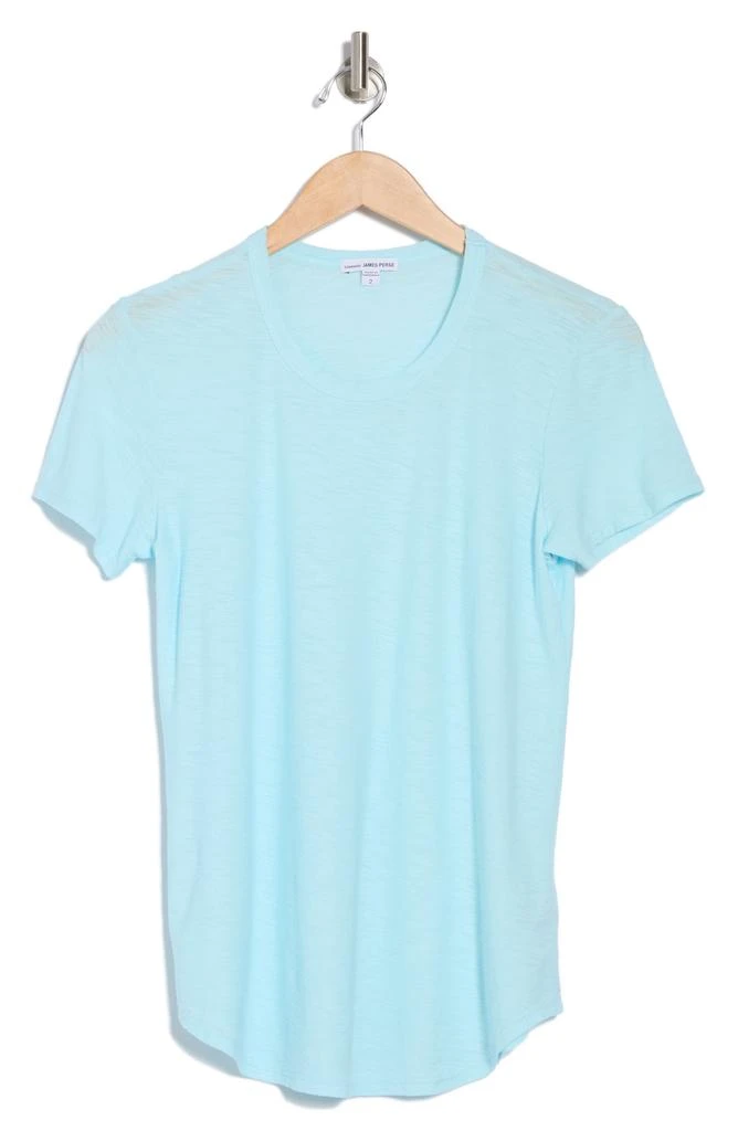 James Perse Crewneck Tee 3