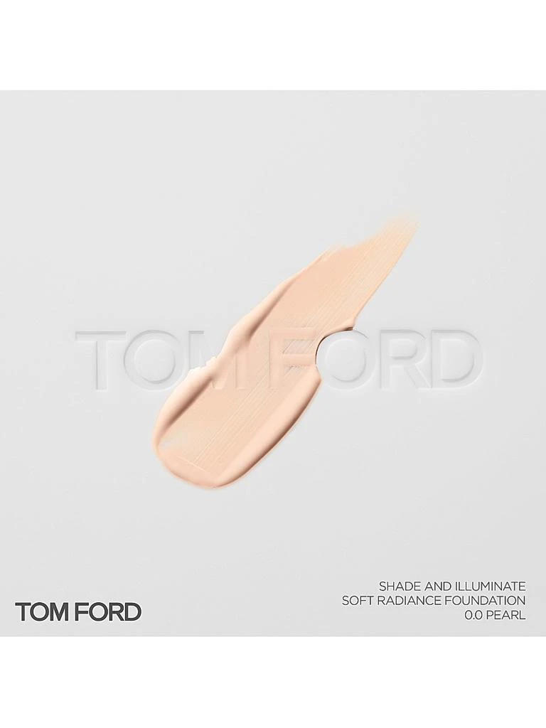 Tom Ford Shade & Illuminate Soft Radiance Foundation SPF 50 5