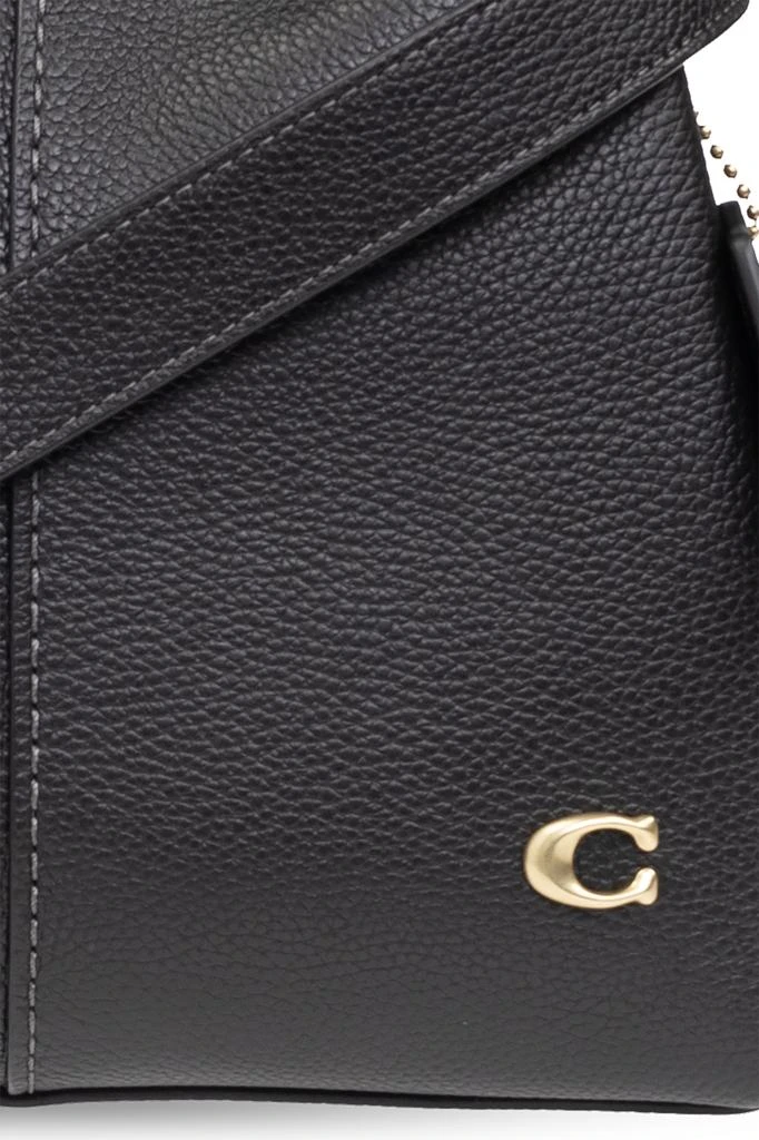 Coach ‘Lana’ hand bag with logo 6