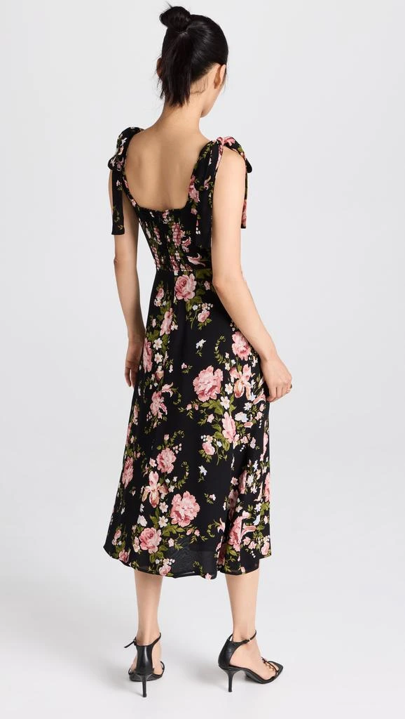 Reformation Twilight Dress 3