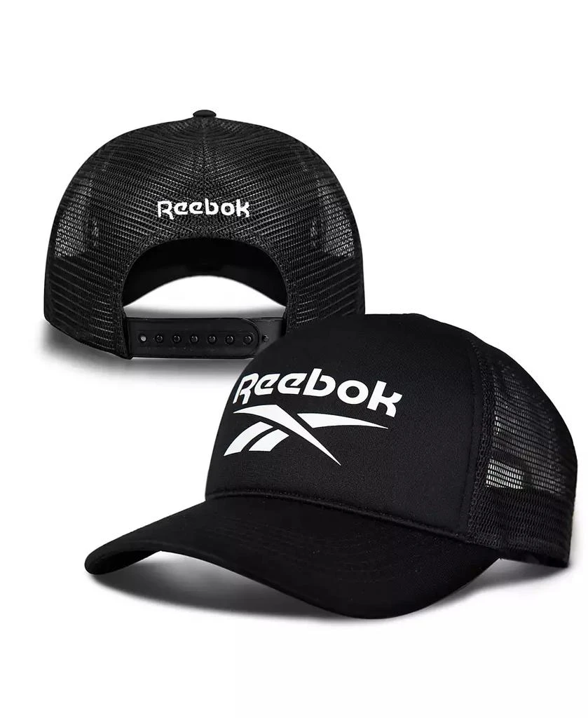 Reebok Men's Aero Snapback Closure Cap 6