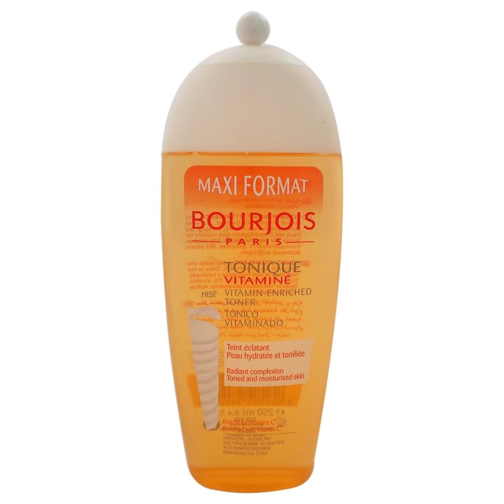 Bourjois Bourjois W-SC-3182 8.4 oz Maxi Format Vitamin-Enriched Toner for Women