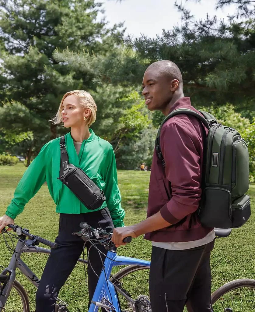 Briggs & Riley Here, There, Anywhere Large Cargo Backpack 9