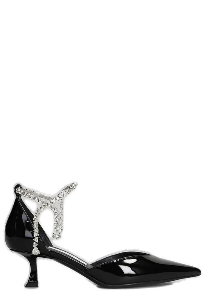 Jimmy Choo Jimmy Choo 50 Stevie Embellished Pumps 1