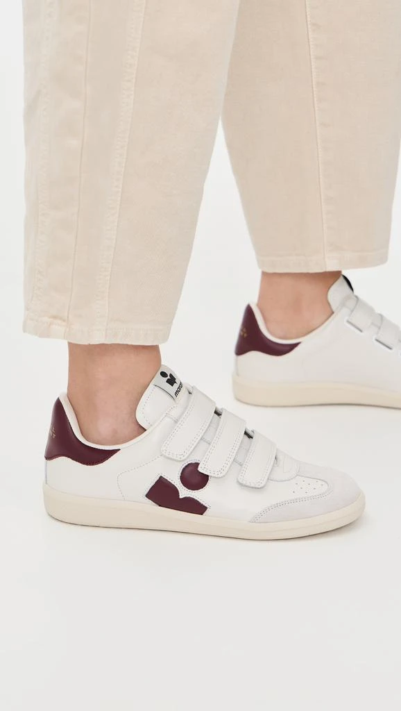 Isabel Marant Beth Sneakers 2