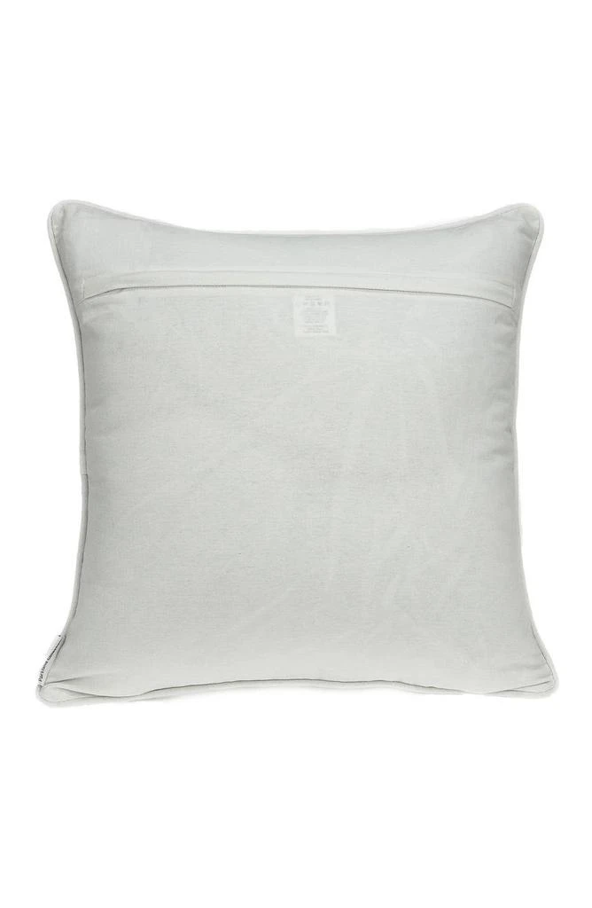 Parkland Ursae Traditional Pillow - 20" x 20" - Grey 2