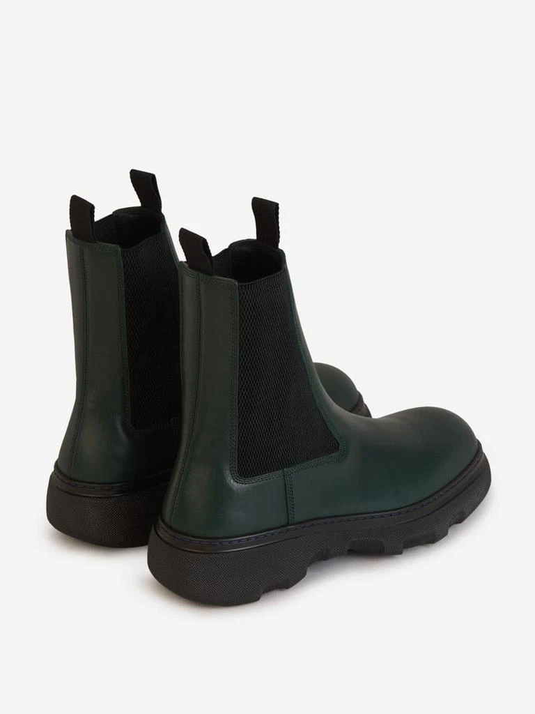 Burberry Burberry Creeper Chelsea Boots 3
