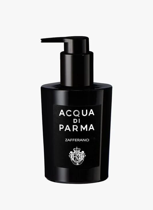 Acqua di Parma Saffron - Hand  Body Wash Gel