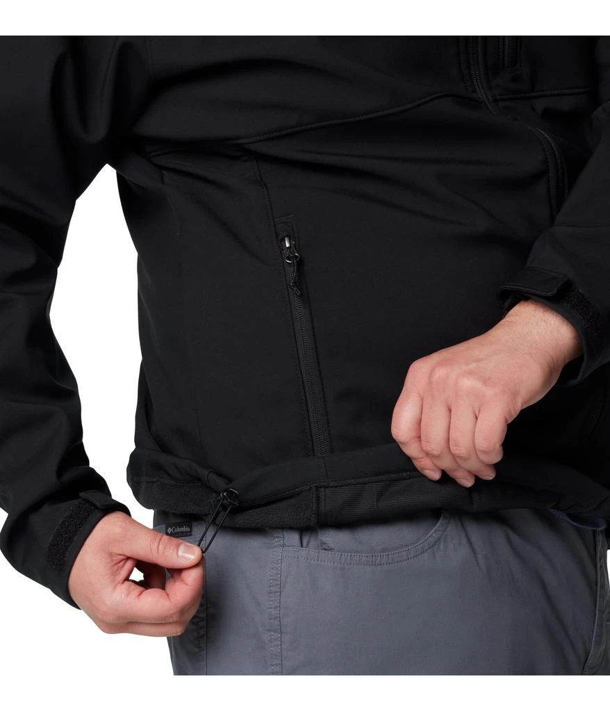 Columbia Big
Tall Ascender II Hooded Softshell Jacket 4