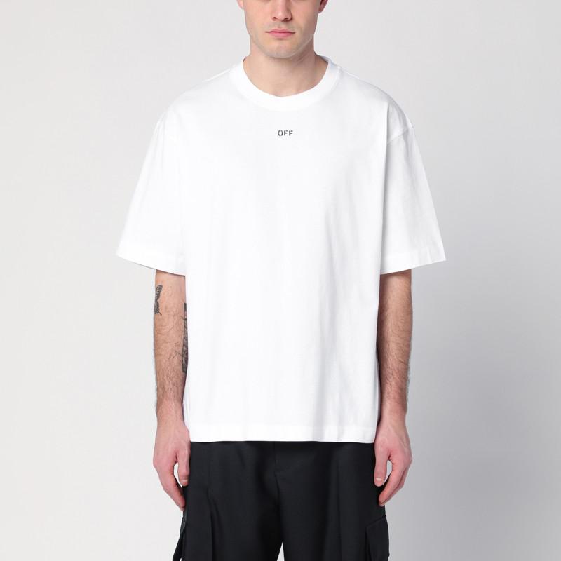 Off-White White Vibe Arrow T-shirt