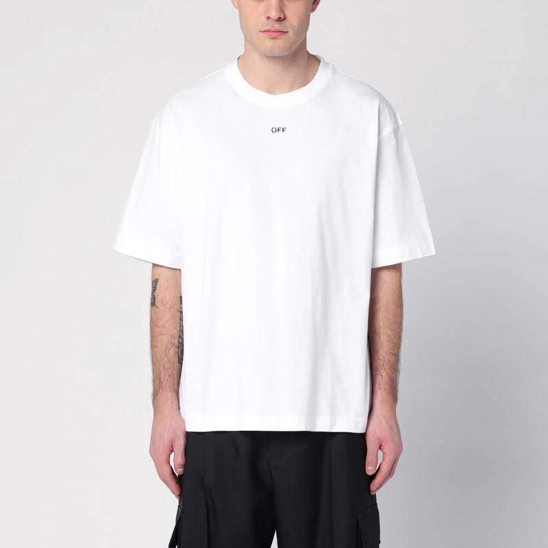 Off-White™ White Vibe Arrow T-shirt 1