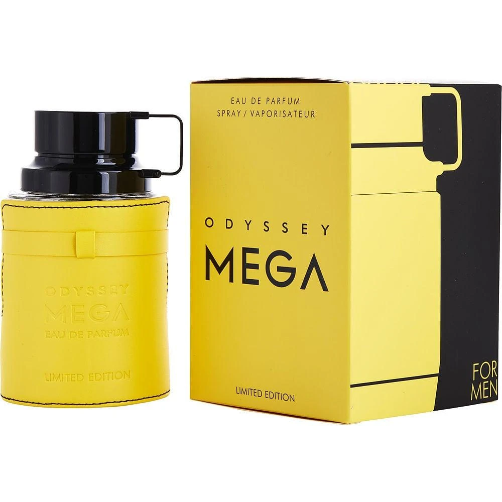 Armaf Odyssey Mega By  Eau De Parfum Spray 6.8 Oz (Limited Edition) Men 1