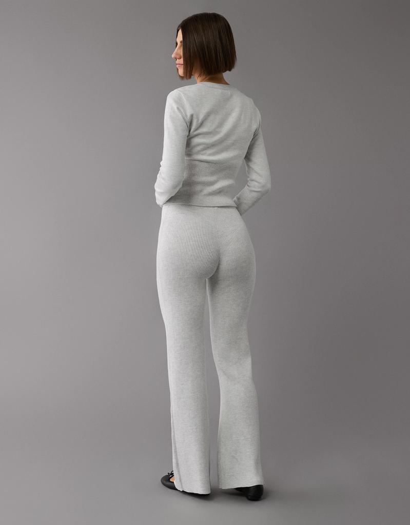 AE AE Mid-Rise Bootcut Sweater Lounge Pant