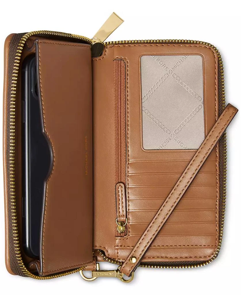 Michael Kors Jet Set Large Flat Multifunction Phone Case 2