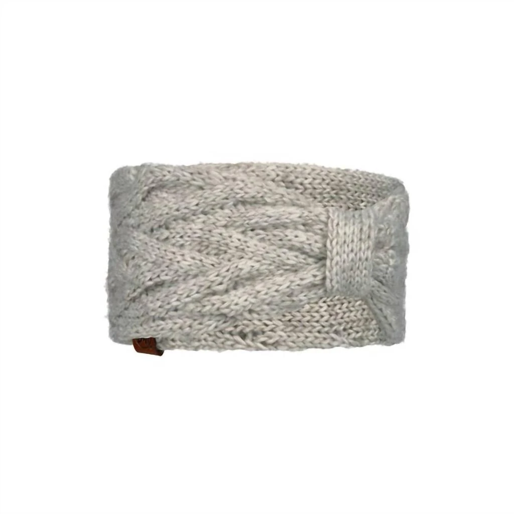 Buff Women's Knitted Headband 1