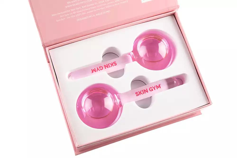 Skin Gym Pink Cryocicles