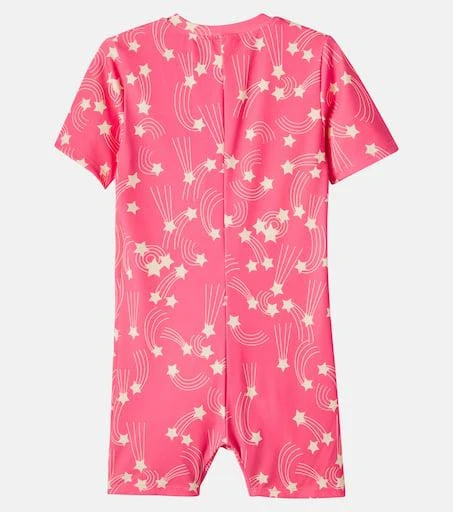 Mini Rodini Starfall rashguard swimsuit 2