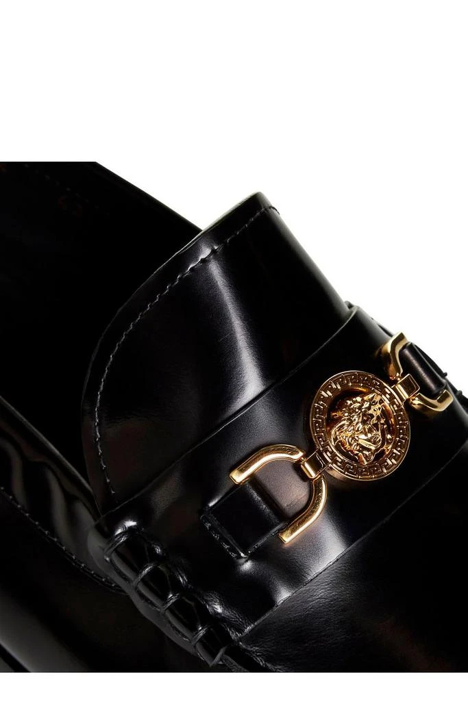 Versace Versace Medusa 
95 Slip-On Loafers 4