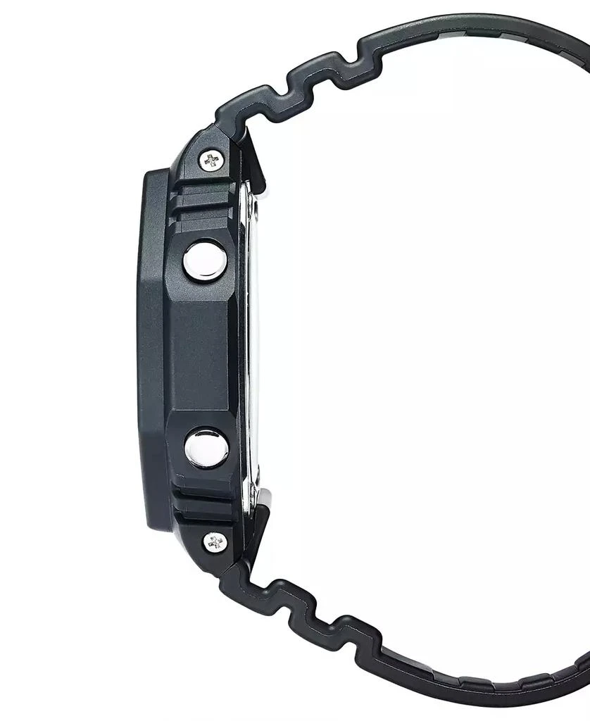 G-Shock Men's Analog-Digital Black Resin Strap Watch 45.4mm 6