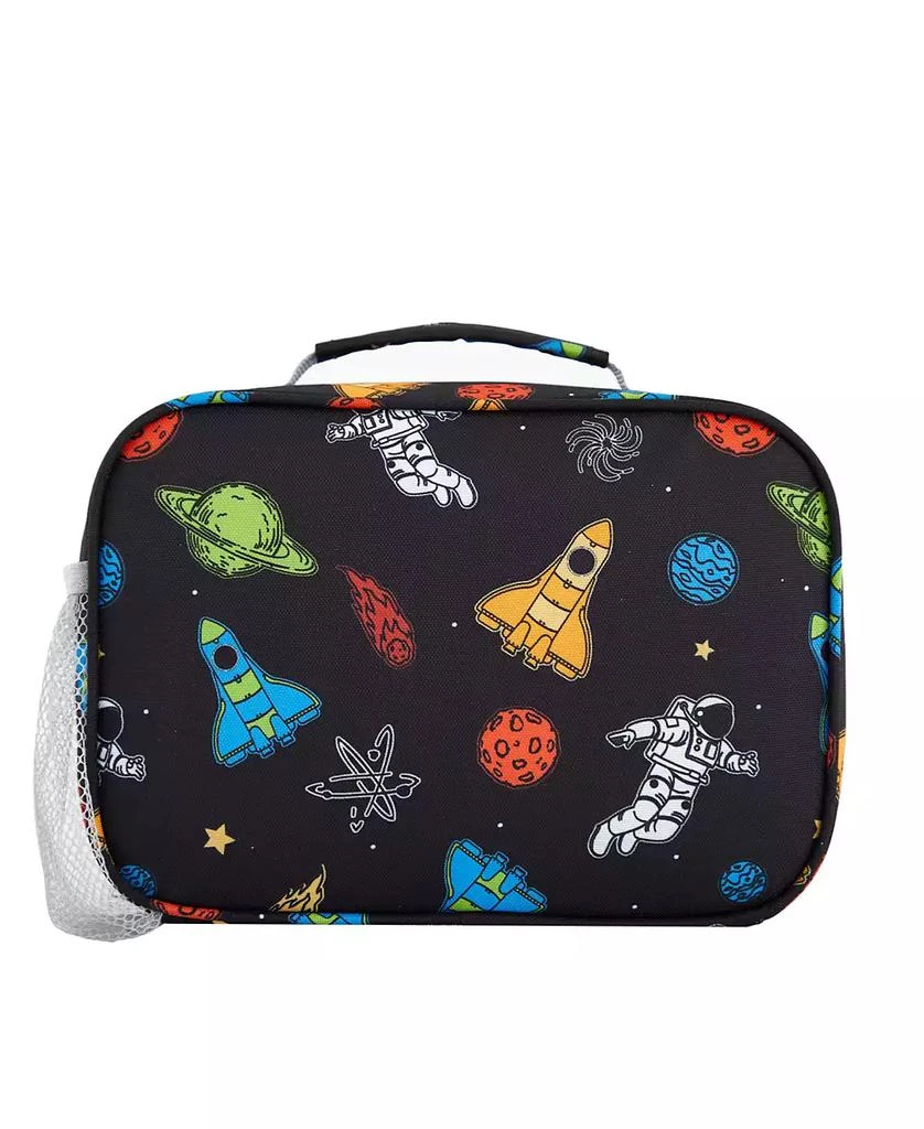 Travelers Club Kids Rolling Backpack Luggage Set 21