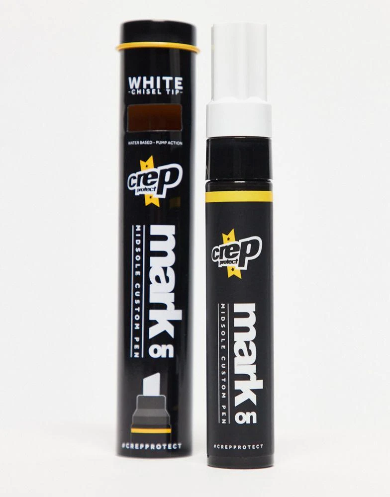 Crep Crep Protect mark on white pen 4