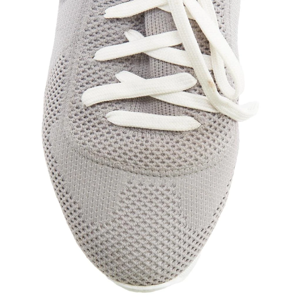 Dior Homme B21 Sockes logo knit low top lace sneakers 6