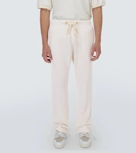 Les Tien French cotton terry sweatpants 3