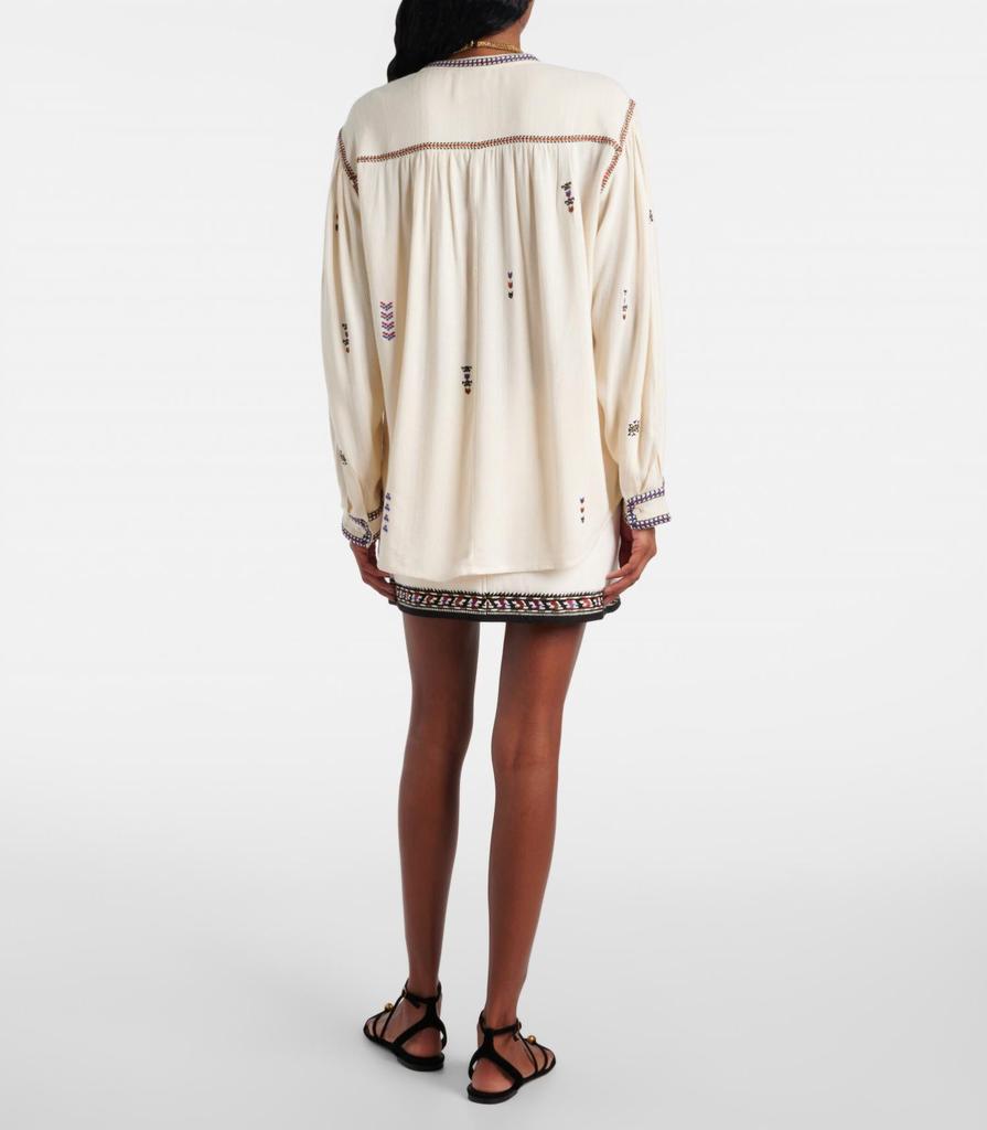 Isabel Marant Isabel Marant - Pelson Shirt