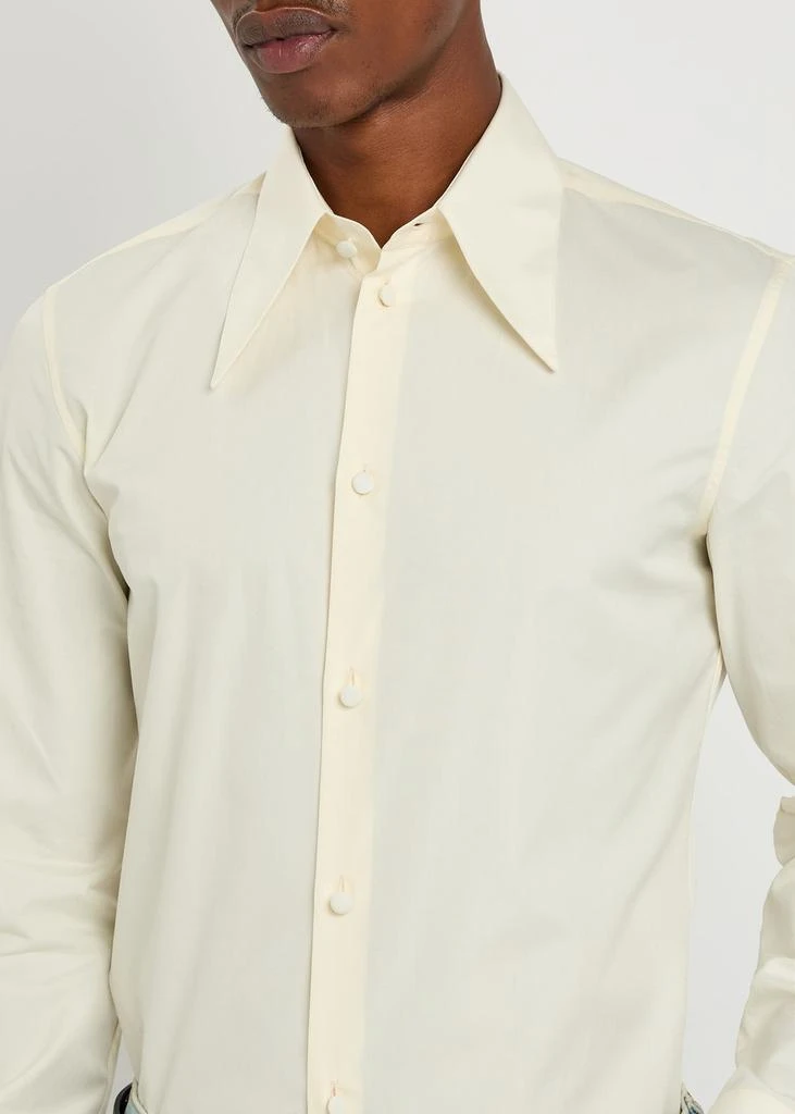 Valentino Cotton-poplin shirt 5