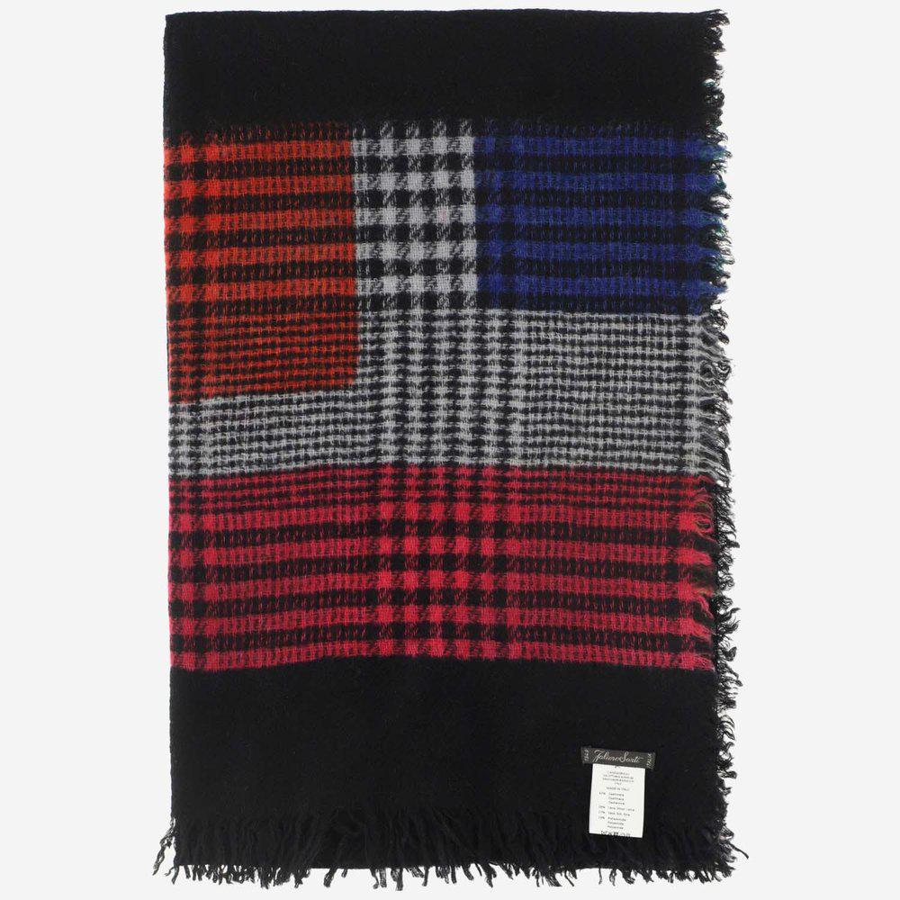 Faliero Sarti Faliero Sarti Checkered Scarf