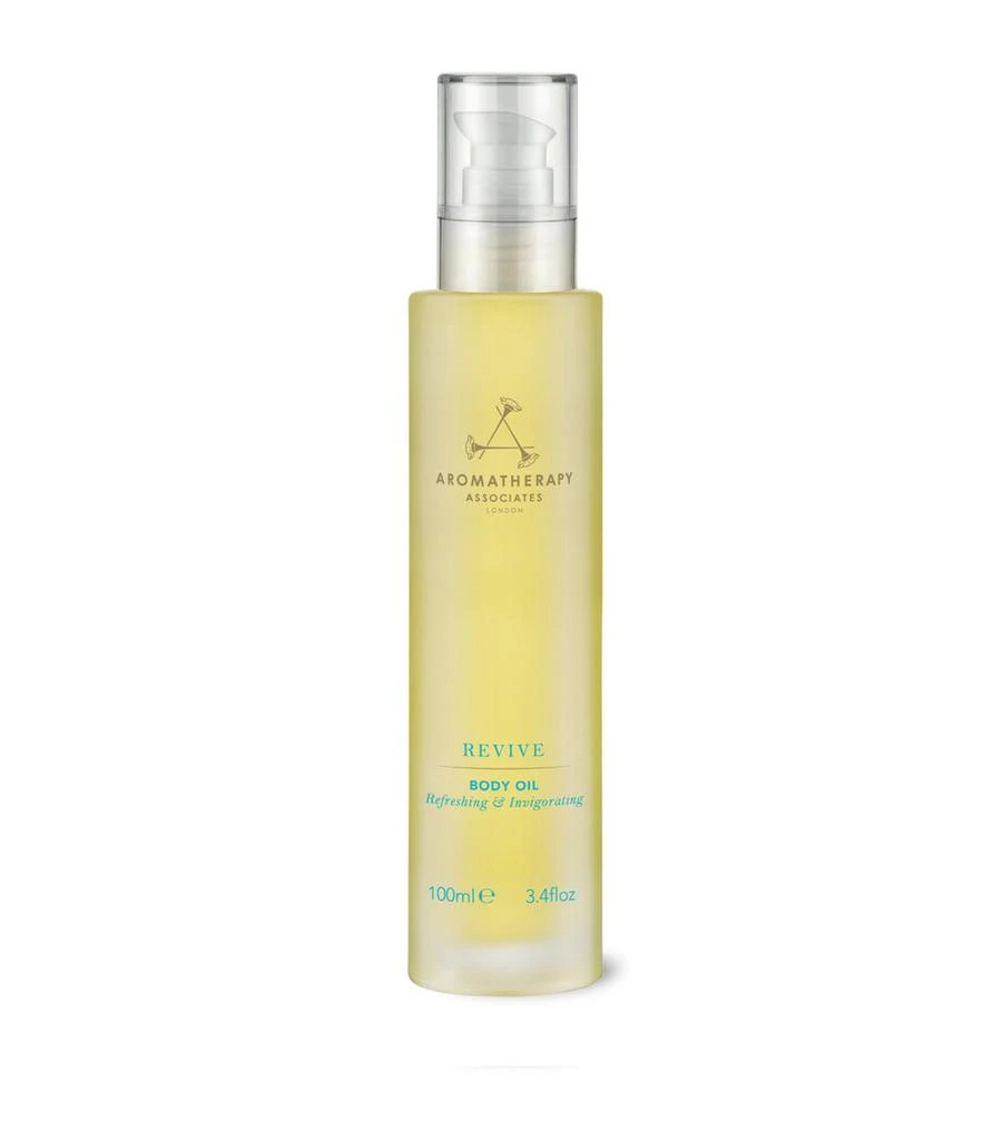 Aromatherapy Associates Revive Body Oil (100ml) 3