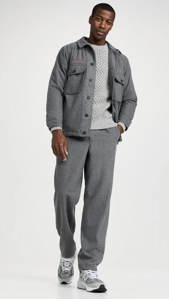 Alpha Industries Wool Pull On Pants 4